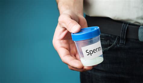 laboratory sperm analysis|how to check your sperm count.